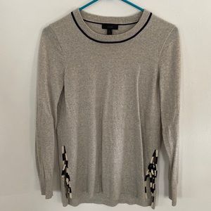 Jcrew crew neck sweater